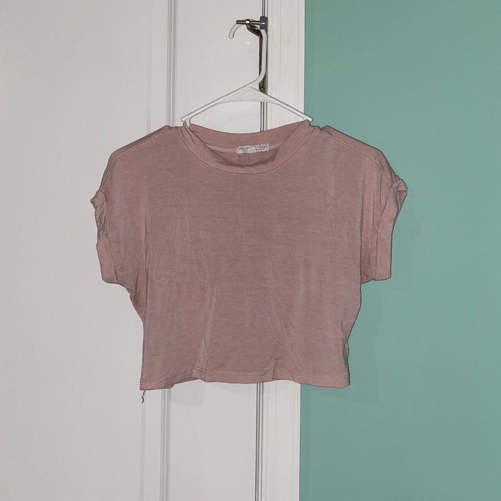 Don’t Ask Why Crop Top